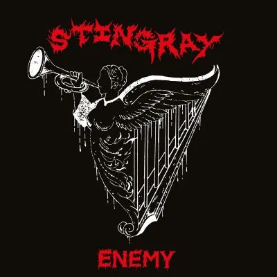 STINGRAY - Enemy 12”EP