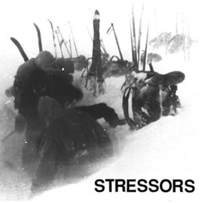 Stressors - 8 Track Ep