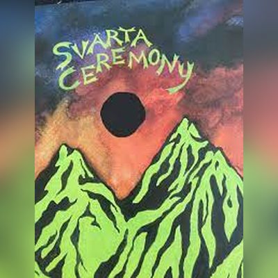 SVARTÄ – CEREMONY LP