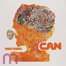 Can - Tago Mago DOLP (orange vinyl)