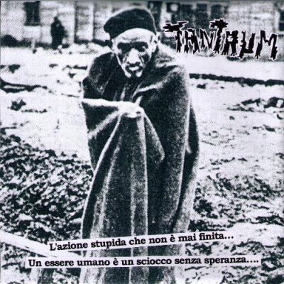 Tantrum - l azione Stupida DoEp