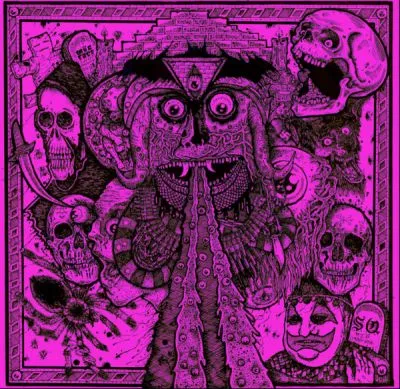 TARANTÜLA ‎– S​/​T EP