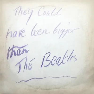 TELEVISION PERSONALITIES - They Could Have Been Bigger Than The Beatles LP