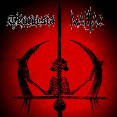 TEMPESTA // MANIAC split EP