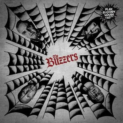 The Buzzers - Bloody minded 12EP