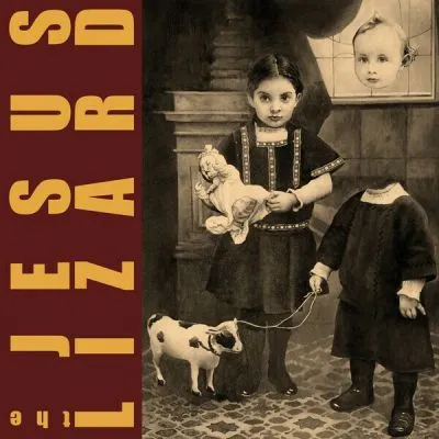 THE JESUS LIZARD - Rack LP (lim.silver version)