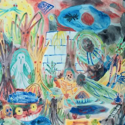 THE NOTWIST - News From Planet Zombie LP