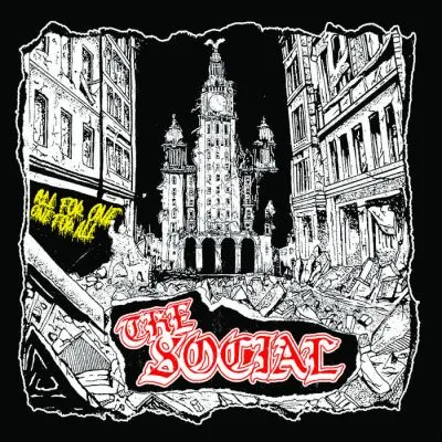 THE SOCIAL All For One, One For All 12