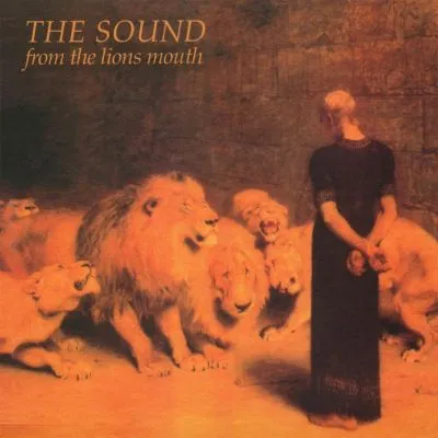 The Sound - From The Lions Mouth LP
