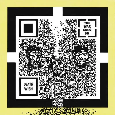 The War Goes On - Death Wish LP