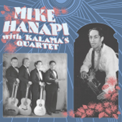 Mike Hanapi With Kalama’s Quartet LP