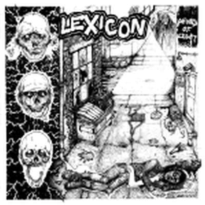 LEXICON Devoid Of Light LP ( lim. orange vinyl )