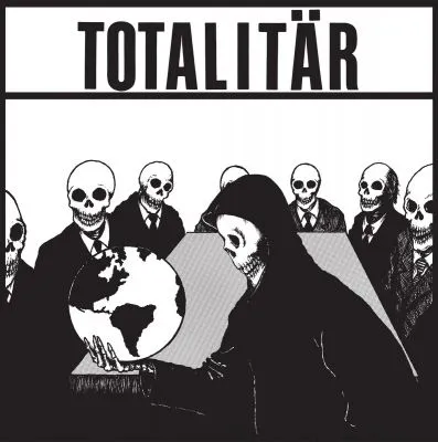 TOTALITÄR "s/t" LP