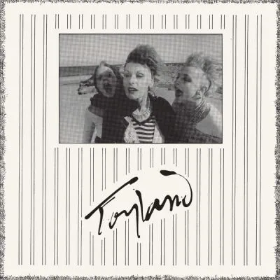 Toyland - s/t 12"