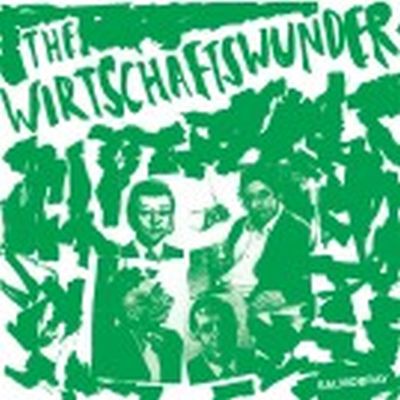 THE WIRTSCHAFTSWUNDER – Salmobray LP