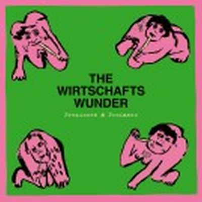 Wirtschaftswunder - Preziosen & Profanes (Singles & Raritäten 19