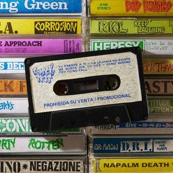 TROPEL NAT “Demo 1989” LP