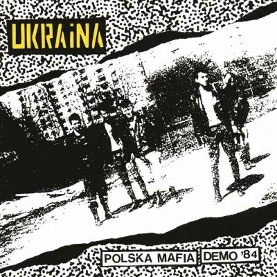 Ukraina - Polska mafia - Demo 1984 7EP