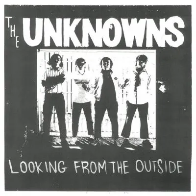 UNKNOWNS – Looking From The Outside LP