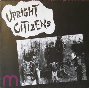 Upright Citizens - Bombs of Peace LP