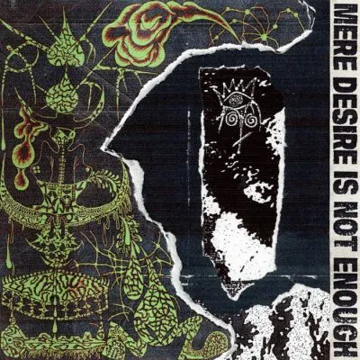 URIN / S.A.T.I.N. - Mere desire is not enough LP