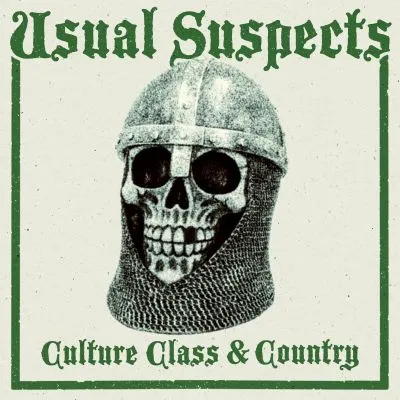 Usual Suspects - Culture, class, country LP