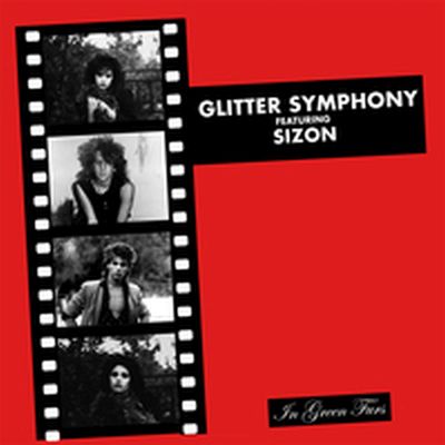 Glitter Symphony In Green Furs LP