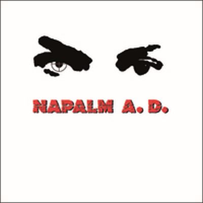 Napalm A.D. - S/T LP