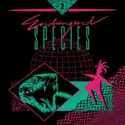 V/A Endangered Species Vol. 2 LP