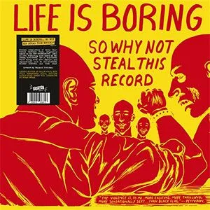 V/A Life Is Boring LP
