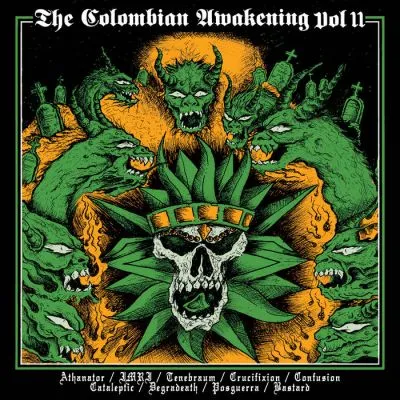 V/A The Colombian Awakening Vol. 2 LP