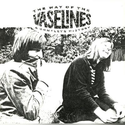 THE VASELINES - THE WAY OF THE VASELINES - A COMPLETE HISTORY DL