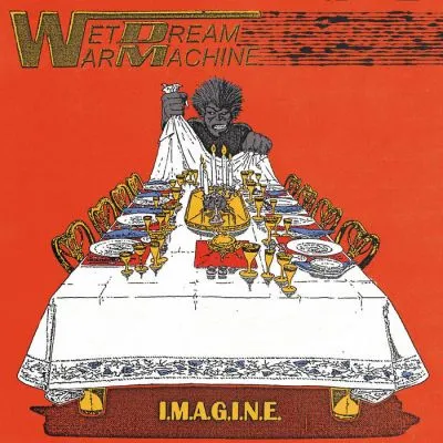 Wet Dream War Machine I.M.A.G.I.N.E. 12″