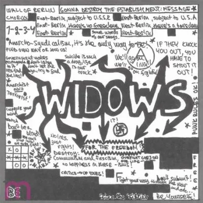 Widows - The Wall of Berlin 7