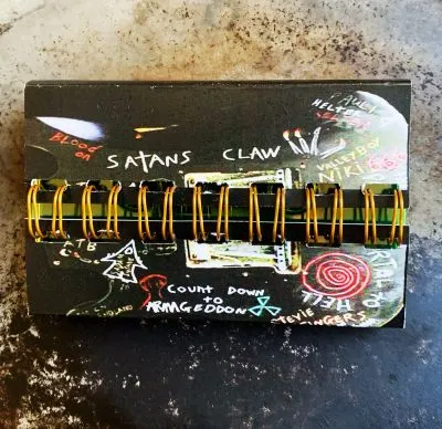 William Henry Meung - Scrap Metal Rock Stars Melt Down Tape