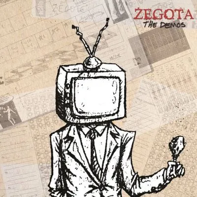 Zegota The Demos LP