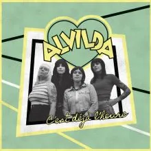 Alvilda - Cest Déjà Lheure LP