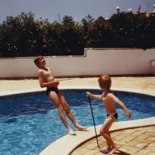 Das Kinn - Die Knochen / Die Kanten LP