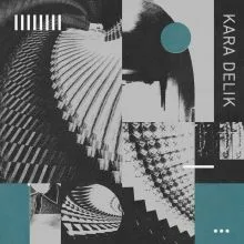 Kara Delik - Kara Delik LP