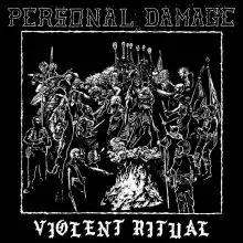 Personal Damage - Violent Ritual EP