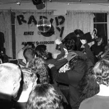 Rapid Dye - s/t 12
