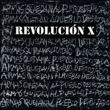 REVOLUCIÓN X - Revolución Permanente: Discografía 1994/1996 - LP