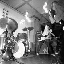 Universal Order of Armageddon - s/t LP