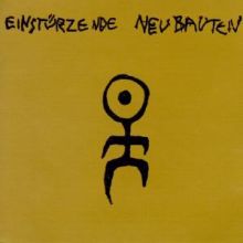 Einstürzende Neubauten - KOLLAPS LP