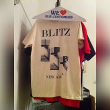 Blitz - New Age Shirt Medium***