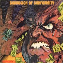 Corrosion of Conformity “Animosity” LP