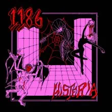 1186 – Histeria LP