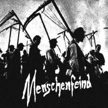 MENSCHENFEIND “Czas Apokalipsy” 10”