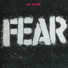 Fear: The Record (180g) (Limited Numbered Edition) (Translucent Magenta Vinyl) LP