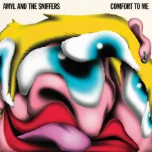 AMYL AND THE SNIFFERS - COMFORT ME LP